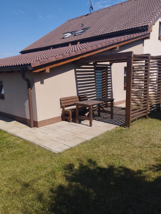 Apartmany Audy 2 Mníšek pod Brdy Exteriör bild